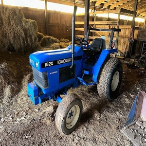 Venta de Fábrica: Tractor New Holland 1520 con Cargador y Equipo Agrícola, Maquinaria Agrícola en Venta - Product Image 2
