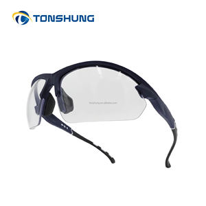 MIL-PRF 32432A Certified half frame length adjustable tactical glasses for Outdoor Tactical Eyewear - Product Image 1