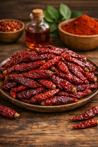 Chile Rojo Seco Byadgi (Grado de Exportación Premium) - Product Image 2