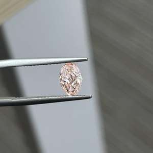 Diamants en vrac certifiés IGI et GIA de 1 à 10 carats, diamants ovales de laboratoire, clarté VVS, bijoux en diamants cultivés en laboratoire CVD - Product Image 1