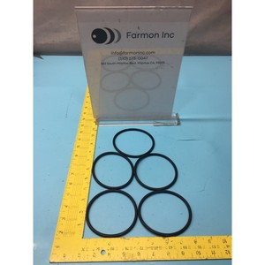 Lote de 5 Juntas Tóricas 341V75, 2-341, AS-568A-341, 177930 - Equipos y Piezas de Semiconductores de Confianza de Marca Global - Product Image 4