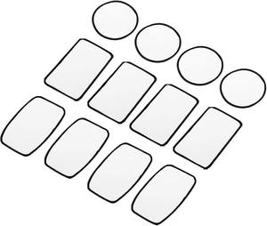 Parches Termoadhesivos Personalizados con Sublimación, Parches para Ropa con Flores 3D, Números, Rosas, Bordados, Apliques de Encaje, Estilo Personalizado - Product Image 4