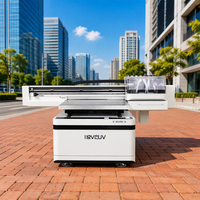 Pabrik Printer UV Flatbed Akrilik dengan Penentuan Posisi Visual untuk Signage Multifungsi