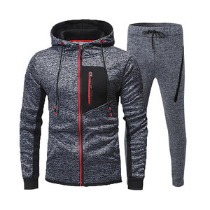 Nouvel Arrivage en Gros : Survêtements Sublimés pour Hommes, Coupe Slim, Impression par Sublimation Couleur Personnalisée, Service de Personnalisation - Product Image 1