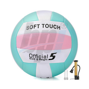 Light <b>Weight</b> Hot Sale Volley <b>Ball</b> Customized Color Sports Volley <b>Ball</b> Best Selling Volley <b>Ball</b> - Product Image 1