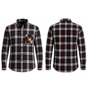 Good Manufacturer Men Flannel <b>Shirt</b> Fully Customized Eco-Friendly Cotton/<b>Wool</b> Casual Anti Wrinkle High Quality Hot Selling Top - Product Image 1