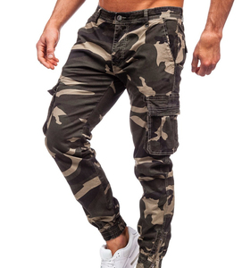 Pantalones Cargo 2026 Directo de Fábrica, Estilo Casual Ligero, Transpirable y de Buena Calidad, MOQ Bajo, Servicio OEM Disponible - Product Image 6