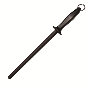 مكافحة كسر و امتصاص الصدمات الشيف مبراة الفولاذ الصلب شحذ شحذ الصلب - Product Image 1