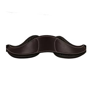 Alta demanda, brida de filete para saltar caballos de cuero de calidad superior, banda para la nariz elevada en varios colores, producto ecuestre - Product Image 4