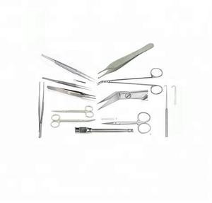 Instruments chirurgicaux utilisés en chirurgie de transplantation rénale, en acier, manuels, certifiés CE ISO, garantie 5 ans, par Dentavex - Product Image 6