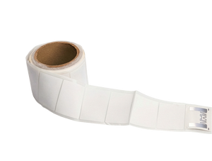 Etiqueta RFID UHF adhesiva tamaño 50x30mm, tamaño de antena 42x16mm, Chip 7U, Hecho en Vietnam, Etiqueta RFID UHF personalizable para rastrear artículos - Product Image 3