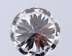 Diamant CVD rond de 0,95 carat, D VS1, polissage excellent, pierre brute, composant de conception de bijoux fins, magnifique pièce artisanale - Product Image 4