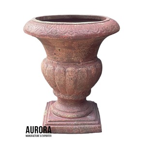Macetas y jardineras de cerámica modernas decorativas de diferentes tamaños, personalizadas de fábrica, cerámica vietnamita, precio competitivo - Product Image 2