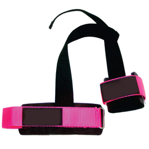 Custom Logo Weightlifting Straps Men Women Wrist Support Gym <b>Training</b> Deadlift OEM Supplier - Product Image 2