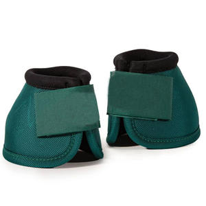 Botas de Protección para Caballos de Alta Calidad, Botas de Campana para Equitación, Carreras y Entrenamiento, Disponibles con Todos los Diseños Impresos - Product Image 6