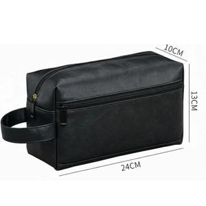 Bolsas de cosméticos lavables de la mejor calidad, ligeras, duraderas, compactas, con compartimentos, estuches de aseo, bolsas de maquillaje en venta. - Product Image 2