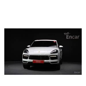 Porsche Cayenne 3.0 2024 avec boîte automatique, 99 674 km, sièges en cuir, caméra de recul, conduite à gauche - Product Image 3