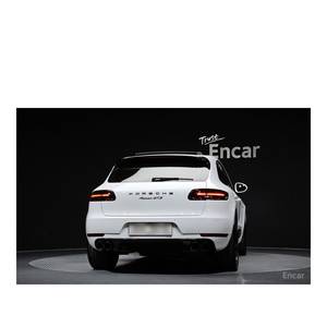 Porsche Macan 3.0 GTS 2018 con Volante a la Izquierda, 59,018 km, Excelente Estado - Product Image 4