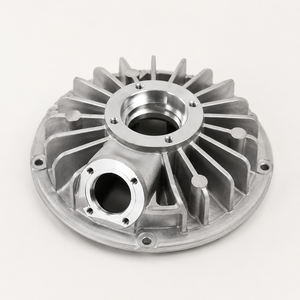 Services de fabrication sur mesure CNC OEM/ODM disponibles, fabrication par usinage CNC, moulage sous pression, boîtier de dissipateur thermique - Product Image 2