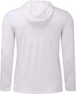 Camisetas de Golf para Hombre Tallas Grandes, Tejidas con Fibra de Bambú, Impresión de Logotipo Personalizado, Secado Rápido, 2026 - Product Image 5