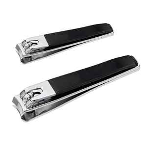 Coupe-ongles professionnels en acier inoxydable pour manucure et pédicure, pour ongles des mains et des pieds - Product Image 2