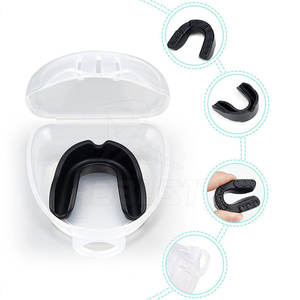 Protector Bucal de Boxeo con Impresión Personalizada, Protector Bucal Profesional para Entrenamiento de Boxeo - Product Image 4