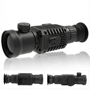Caméra thermique 384x288 avec suivi thermique ZEROBEAM K23L, écran OLED 1440x1080, mise au point manuelle, protection IP66, fonction PIP - Product Image 1