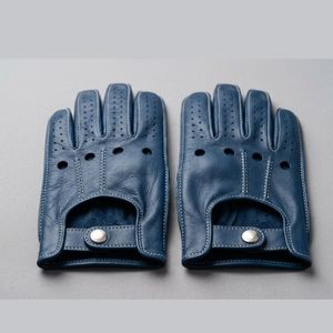 Custom Design Leather Breathable Eco-Friendly Go Kart Driving <b>Gloves</b> Wholesale Long Cuff Outdoor F1 Karting Racing OEM - Product Image 3