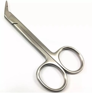 Stainless Steel Surgical Wire <b>Cutter</b> Scissor For Precise Cutting In Orthopedic Procedures With Private Label Wire <b>Cutter</b> Scissor - Product Image 6