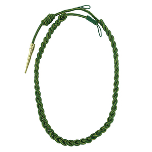 Best Selling Decorative Aiguillettes Elegant <b>Braided</b> Rope <b>Accessories</b> with Personalized Branding Factory Direct Manufacturing - Product Image 2
