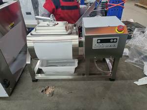 Machine à mariner sous vide pour poulet, steak et diverses viandes, machine à saler la viande sous vide, certification CE, machine à mariner le poulet - Product Image 5