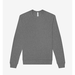 Sudadera de Cuello Redondo con Manga Raglán, Nuevo Diseño Premium, Bella + Canvas 3901, Estilo Masculino, Forro Polar de Invierno, Ecológica y Transpirable - Product Image 6