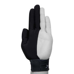 Guantes de Billar Unisex Geo Brothers Personalizados, Ligeros, de Spandex Transpirable, Compatibles con Pantalla Táctil, Cierre Ajustable con Gancho y Bucle - Product Image 6