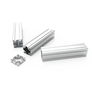 โปรไฟล์รางลำเลียงสี่เหลี่ยมอะลูมิเนียม FRAVI รุ่น Hung Yen Origin FR-CV เกรด 6063-T5 สำหรับสายการประกอบอัตโนมัติในอุตสาหกรรม - Product Image 3