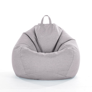 IStapromo Gifts Funda para Puff/Sofá Tipo Bean Bag, Funda de Tela Tatami Informal, Funda de Sofá sin Relleno - Product Image 4