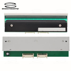 Nuova Testina di Stampa Termica e Nastro <span class=keywords><strong>Zebra</strong></span> per Stampante di Etichette CAB-SQUIX4-300DPI, Larghezza Effettiva 4 Pollici - Product Image 5