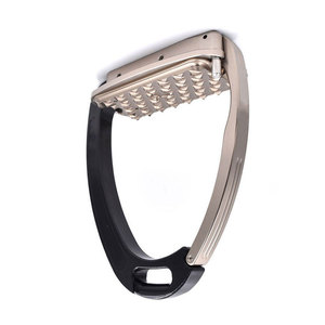 อุปกรณ์ขี่ม้าสแตนเลสเกรดพรีเมียม ความแข็งแรงสูง ออกแบบป้องกันการลื่นไถลสำหรับมืออาชีพ ปลอดภัยสูงสุด ทนทาน - Product Image 3