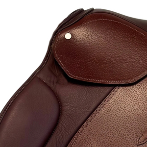 Meilleur prix, selle de cheval confortable en cuir véritable à 100 %, fabriquée au PAKISTAN - Product Image 5