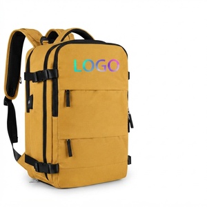 Latest Custom Logo Waterproof Top Quality Oxford Travel Backpack for Unisex Business Laptop <b>Bag</b> with Multi functional Features - Product Image 3