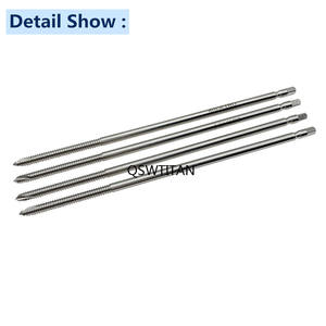 1 Juego de Fijación Externa Ortopédica Hoffmann para Extremidades Inferiores, Juego de Instrumentos Ortopédicos para Fragmentos, Autoclavable, de Dentavex - Product Image 2