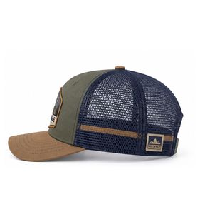 Gorra Trucker de Malla de 6 Paneles Ajustable Unisex para Exteriores, Gorra Casual de Primavera Verano para Adultos con Diseño Transpirable, Gorra Unisex para Uso Diario - Product Image 2