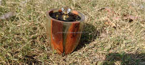 Quemador de Incienso de Resina Artística, Nueva Colección para Ramadán y Eid, Elegante Exhibición de Fragancias Decorativas - Product Image 4