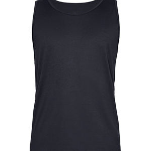 Débardeur homme sur mesure de haute qualité, 10% coton, confortable, sans manches, respirant et à séchage rapide. - Product Image 4