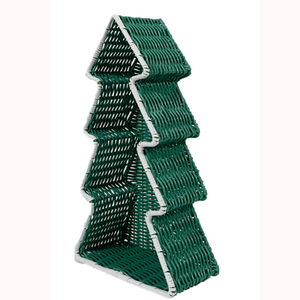 Cesta Organizadora con Forma de Árbol de Navidad - Product Image 2