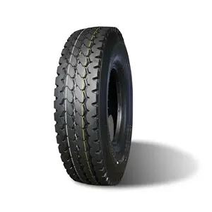 Neumático Radial Comercial al por Mayor para Camión 12R22.5 315/80R22.5, Todas las Posiciones, TBR, Alto Rendimiento y Larga Duración - Product Image 2