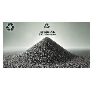 Gránulos negros de carbón reciclados de Grado Superior E432 N550/N330 para agente auxiliar químico - Product Image 2
