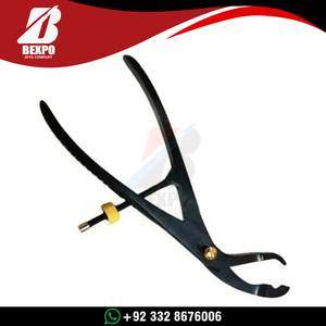 Instrument médical manuel de haute qualité en acier inoxydable allemand, forceps à os, instrument chirurgical orthopédique vétérinaire CE - Product Image 3