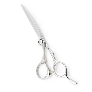 Competitive Price Grooming Hot Scissors Hair Cutting Scissors Super Sharp Barber Scissors Pakistan Online Barber Scissors - Product Image 6