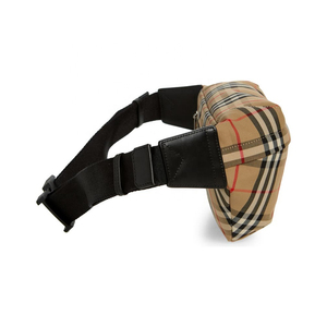 Riñonera Ligera de Moda con Logotipo Personalizado, Riñonera Deportiva con Bordado de Logotipo Personalizado, Riñonera Casual para Hombre, Riñonera de Viaje - Product Image 4