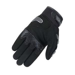 Guantes de Motocicleta de Cuero Personalizados a Precio de Mayoreo, Guantes de Motociclismo Deportivos de Invierno para Carreras, con Dedos Completos - Product Image 3